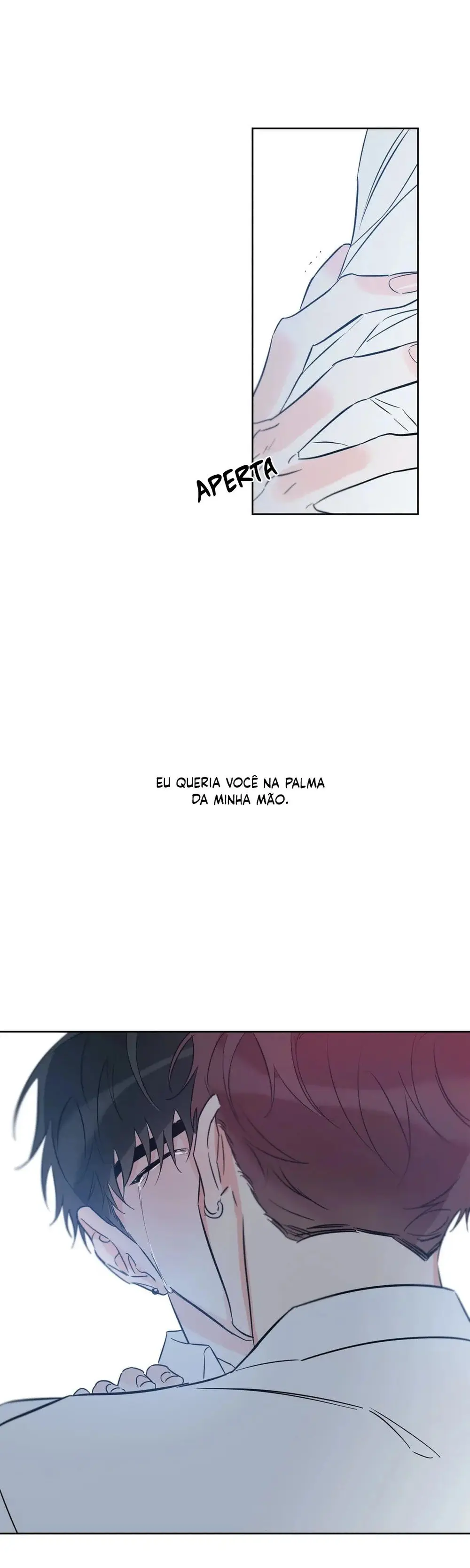 Lucky Paradise – Capítulo 33 Yaoi – Página 16