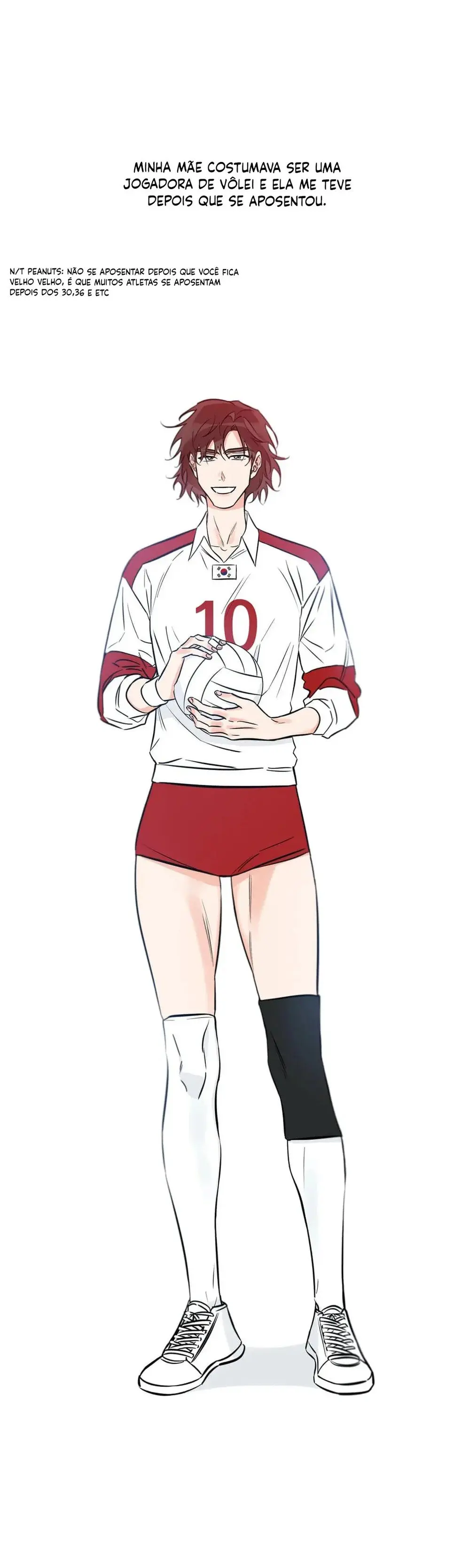 Lucky Paradise – Capítulo 33 Yaoi – Página 20