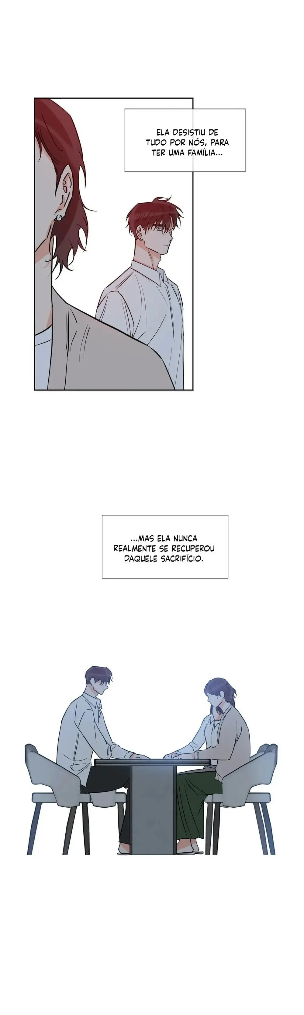 Lucky Paradise – Capítulo 33 Yaoi – Página 22