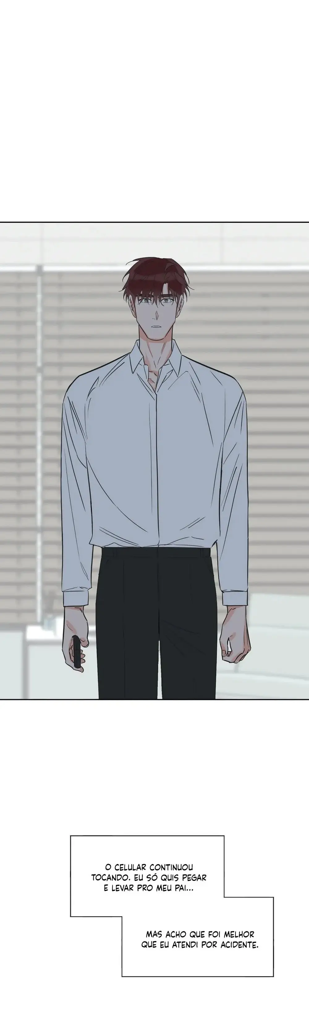 Lucky Paradise – Capítulo 33 Yaoi – Página 25