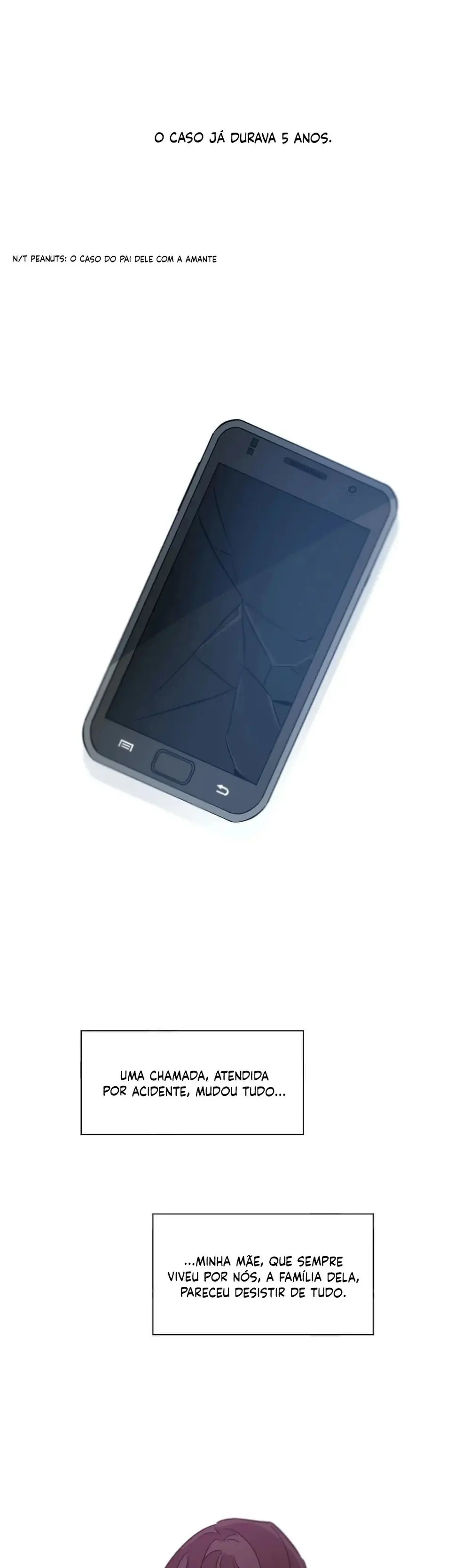 Lucky Paradise – Capítulo 33 Yaoi – Página 27