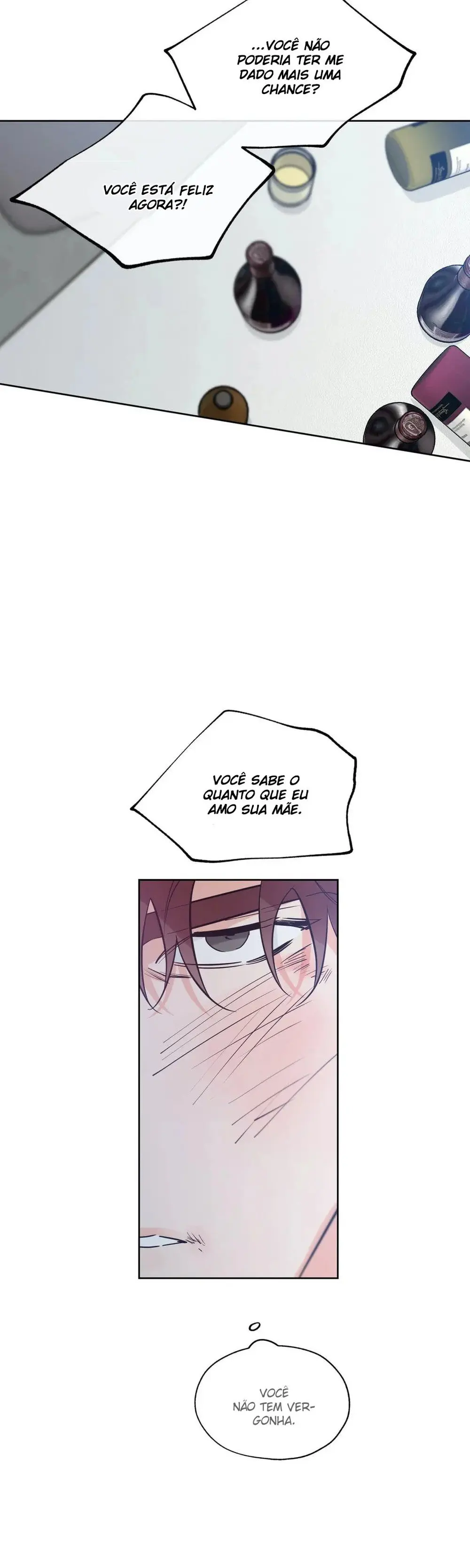 Lucky Paradise – Capítulo 33 Yaoi – Página 30