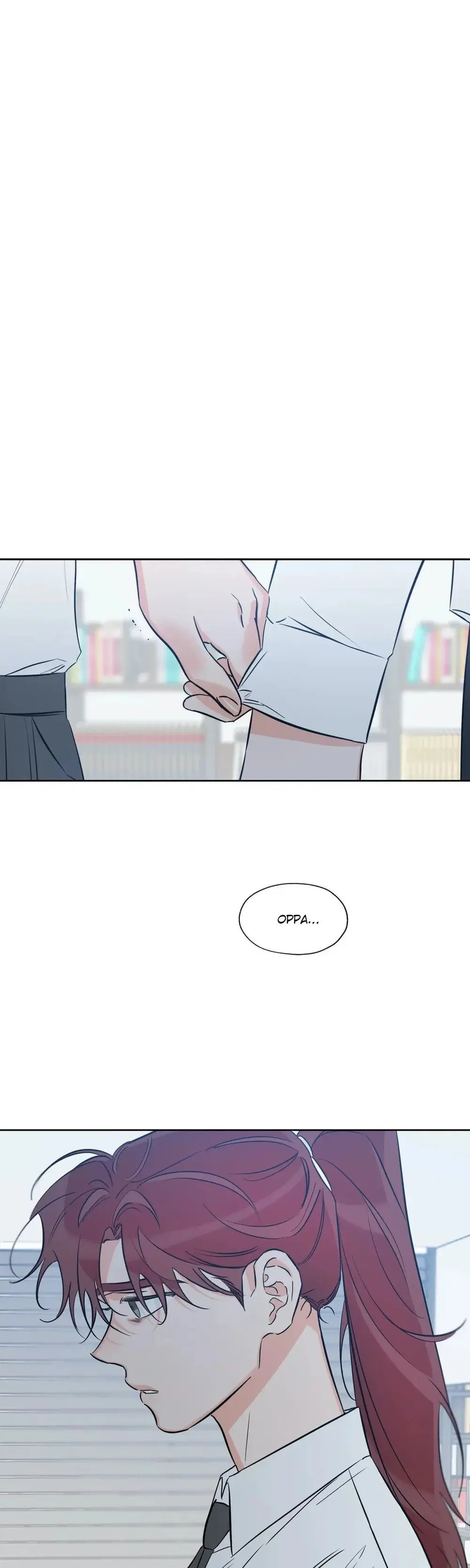 Lucky Paradise – Capítulo 33 Yaoi – Página 31