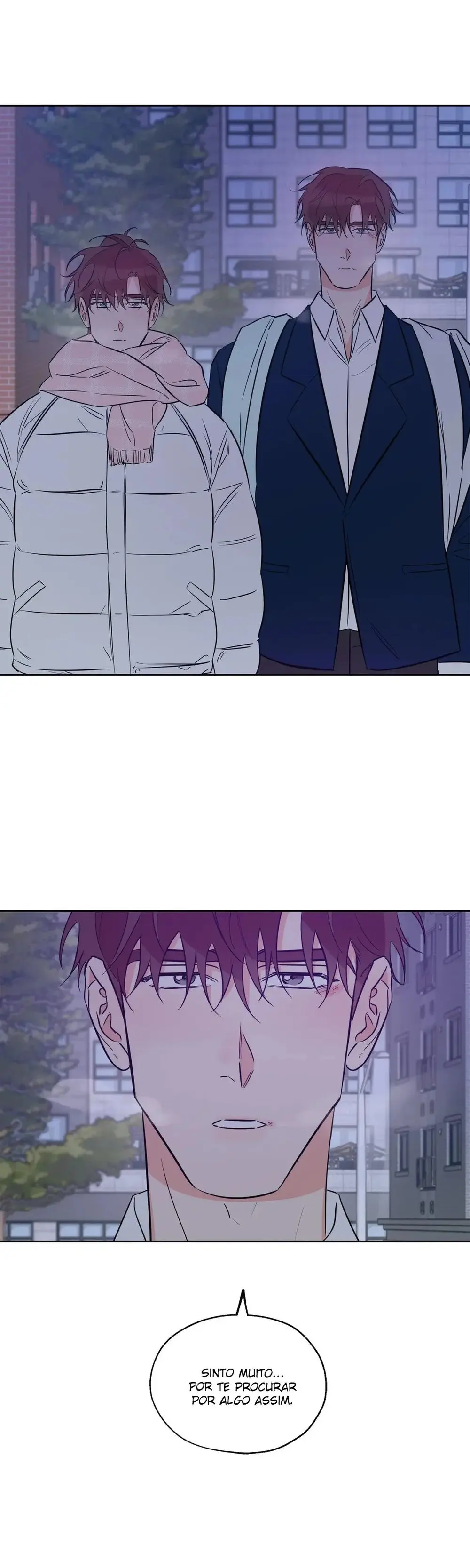 Lucky Paradise – Capítulo 33 Yaoi – Página 34