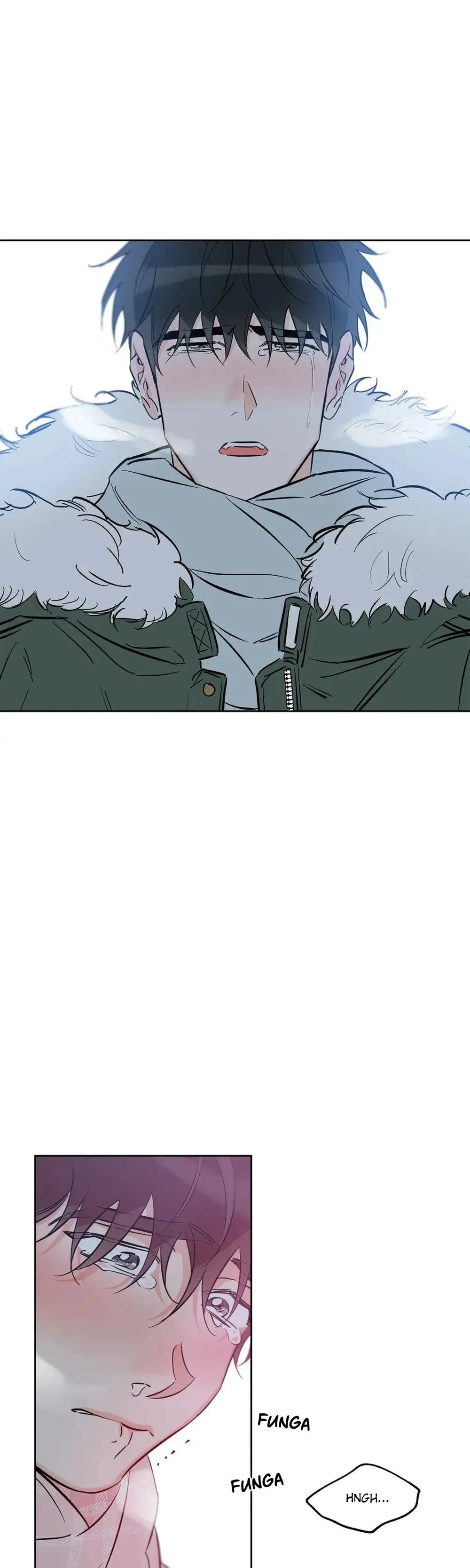 Lucky Paradise – Capítulo 33 Yaoi – Página 35