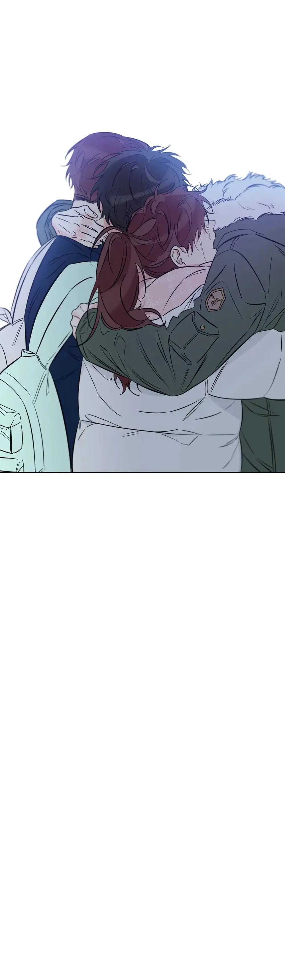 Lucky Paradise – Capítulo 33 Yaoi – Página 37