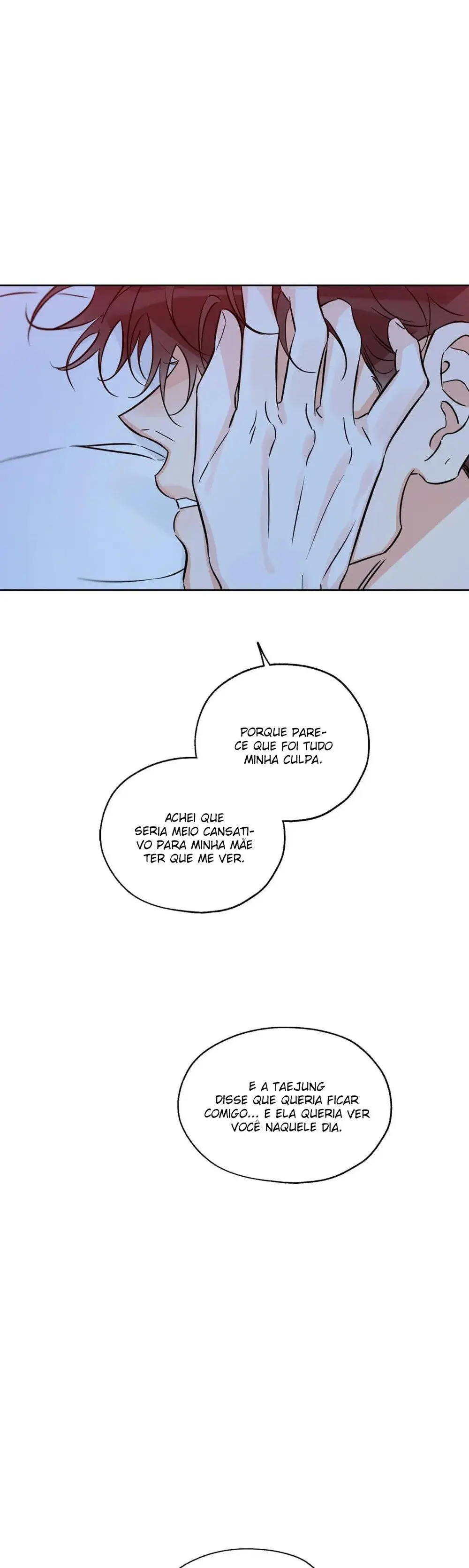 Lucky Paradise – Capítulo 33 Yaoi – Página 41