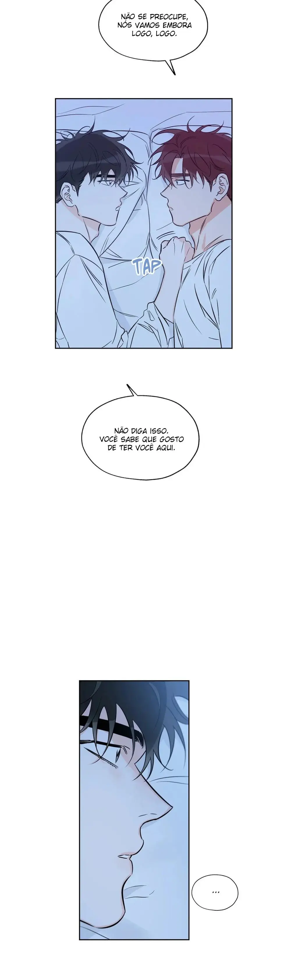 Lucky Paradise – Capítulo 33 Yaoi – Página 42