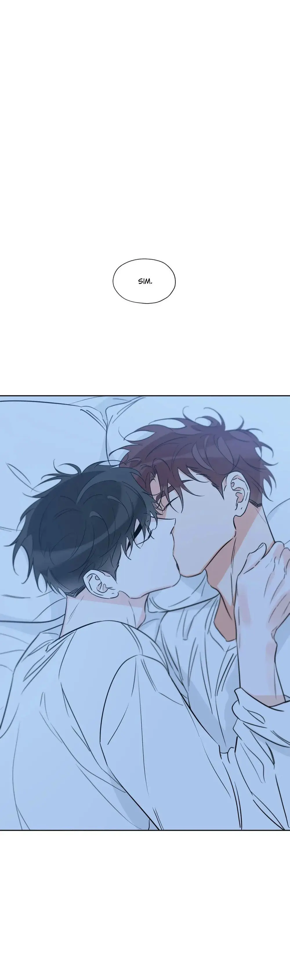 Lucky Paradise – Capítulo 33 Yaoi – Página 45