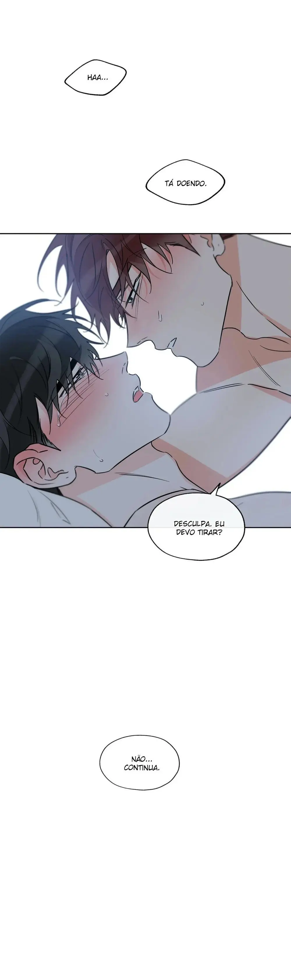 Lucky Paradise – Capítulo 33 Yaoi – Página 47