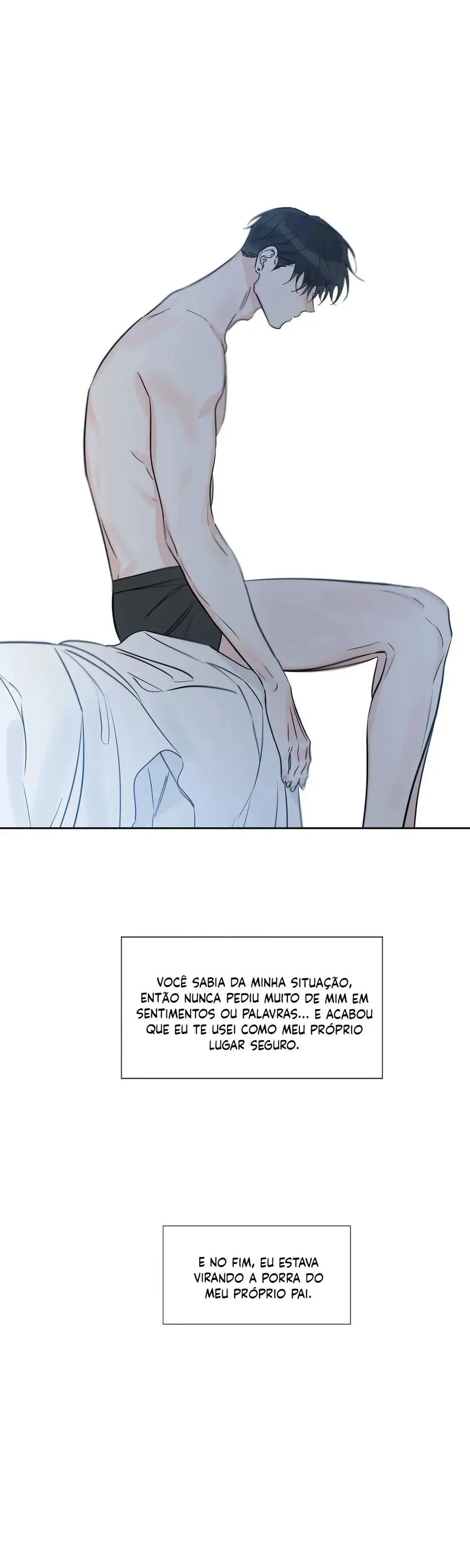 Lucky Paradise – Capítulo 33 Yaoi – Página 50