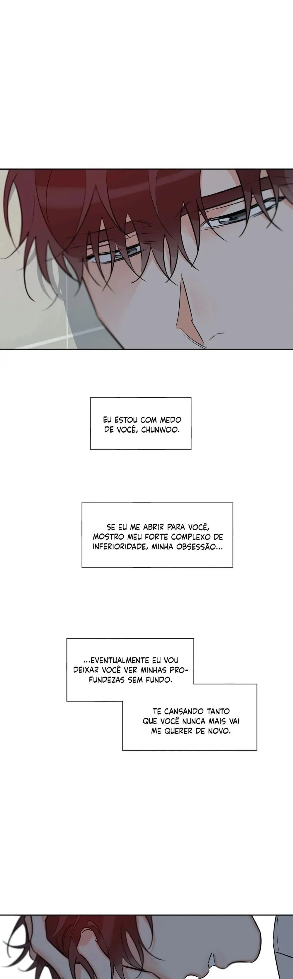 Lucky Paradise – Capítulo 33 Yaoi – Página 51