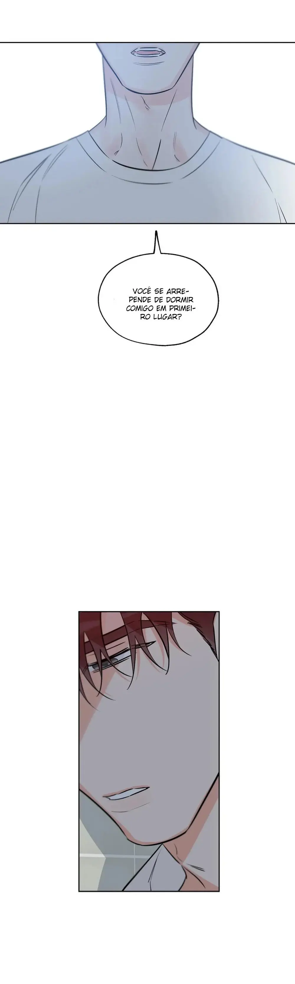 Lucky Paradise – Capítulo 33 Yaoi – Página 53