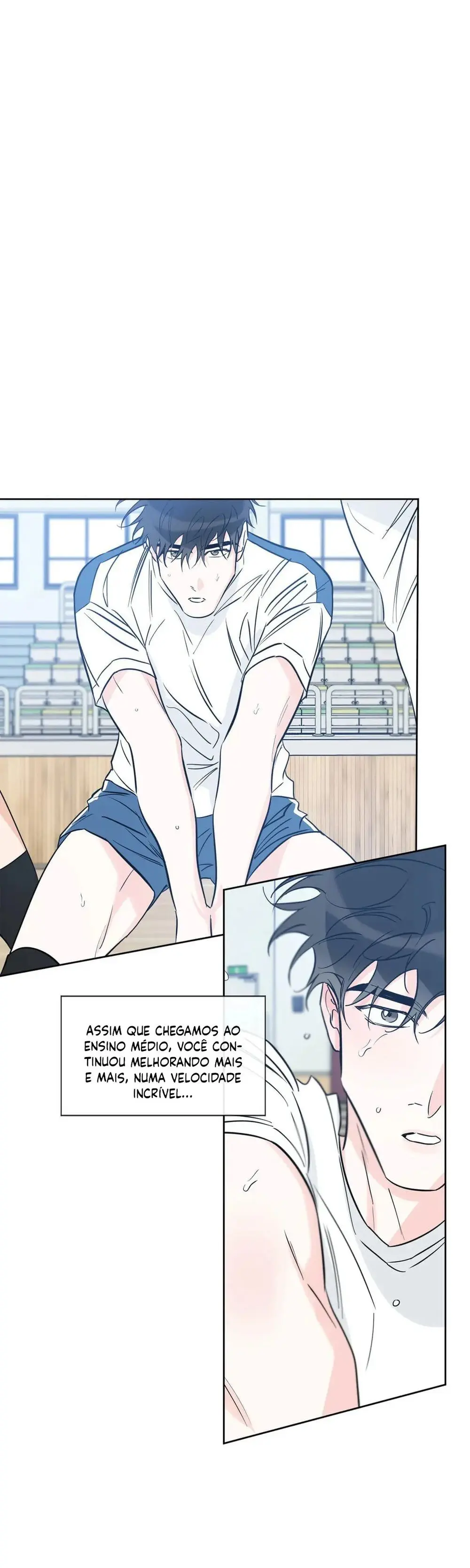 Lucky Paradise – Capítulo 33 Yaoi – Página 6