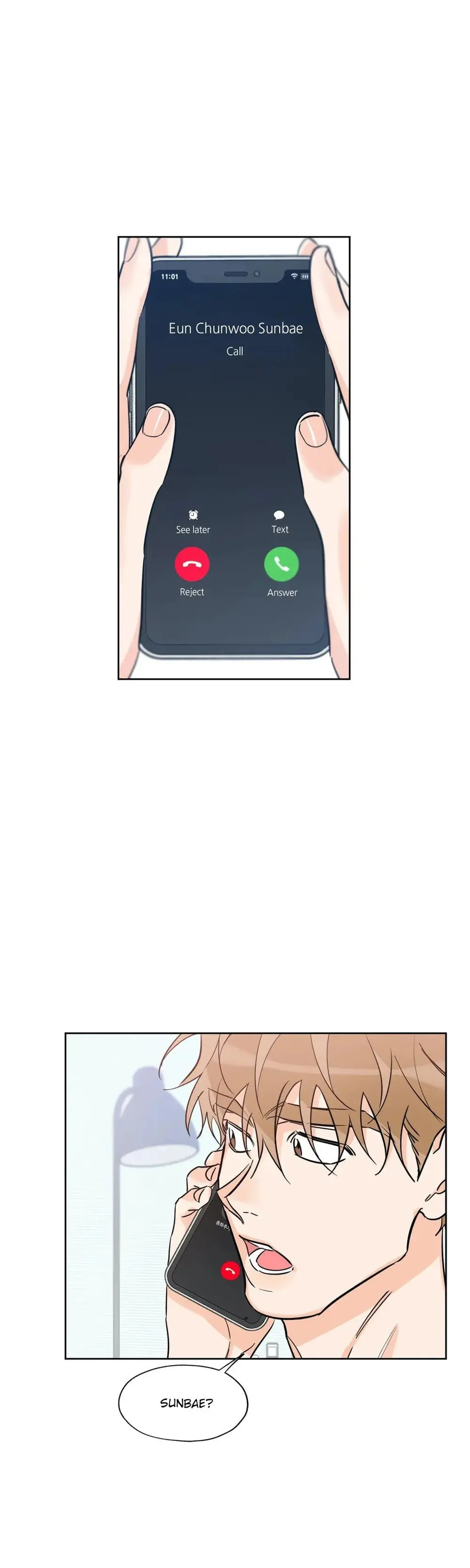 Lucky Paradise – Capítulo 34 Yaoi – Página 10