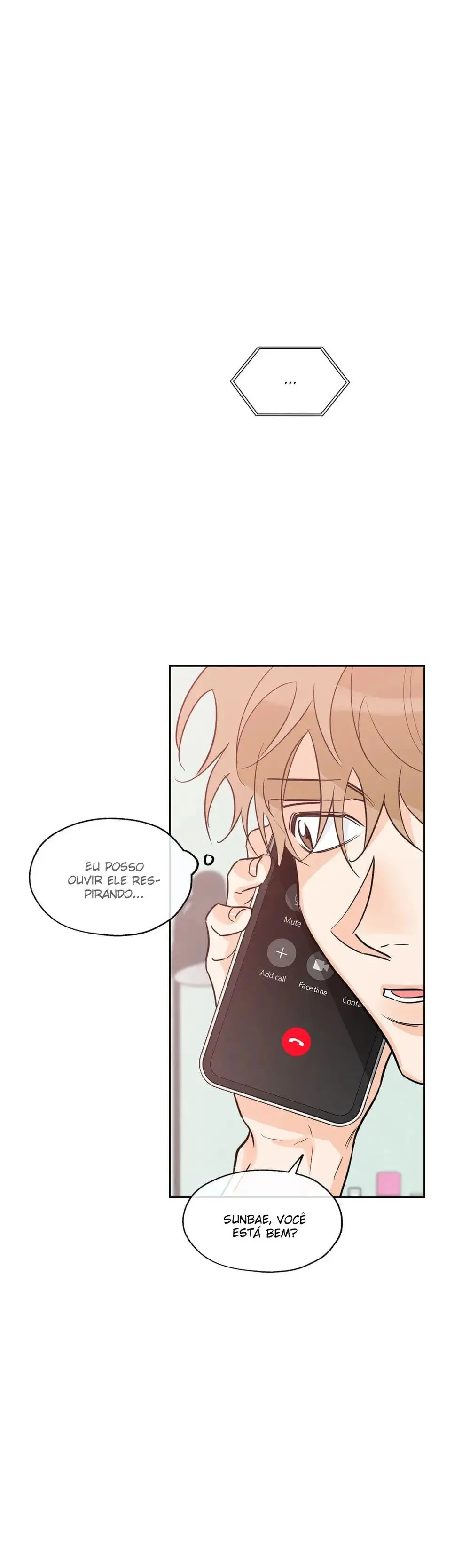 Lucky Paradise – Capítulo 34 Yaoi – Página 11