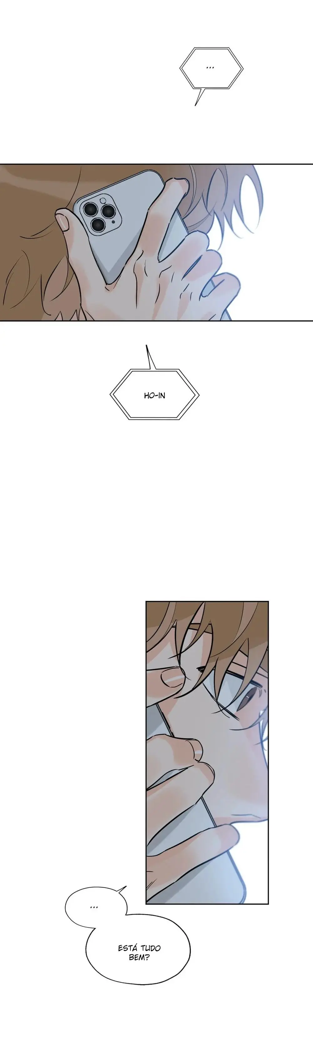 Lucky Paradise – Capítulo 34 Yaoi – Página 12