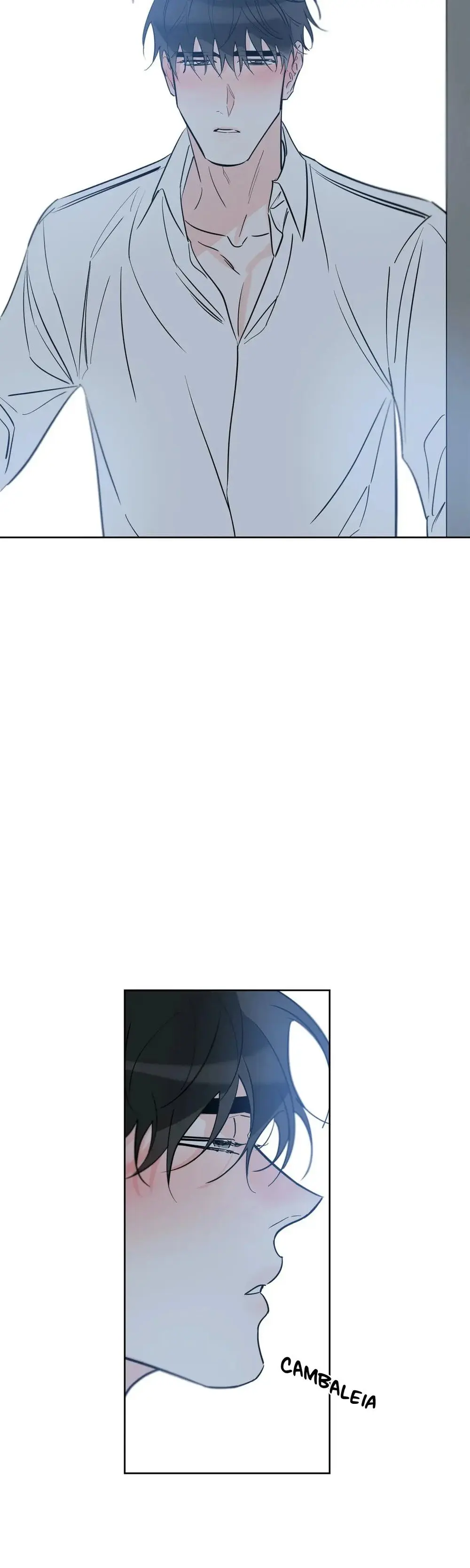 Lucky Paradise – Capítulo 34 Yaoi – Página 18