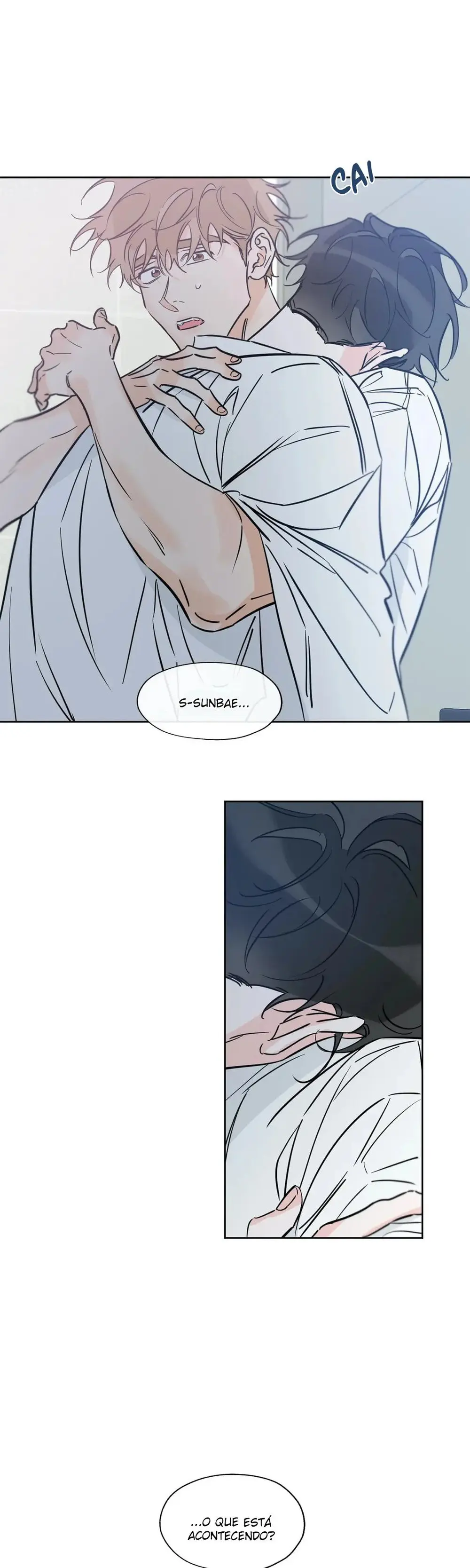 Lucky Paradise – Capítulo 34 Yaoi – Página 19