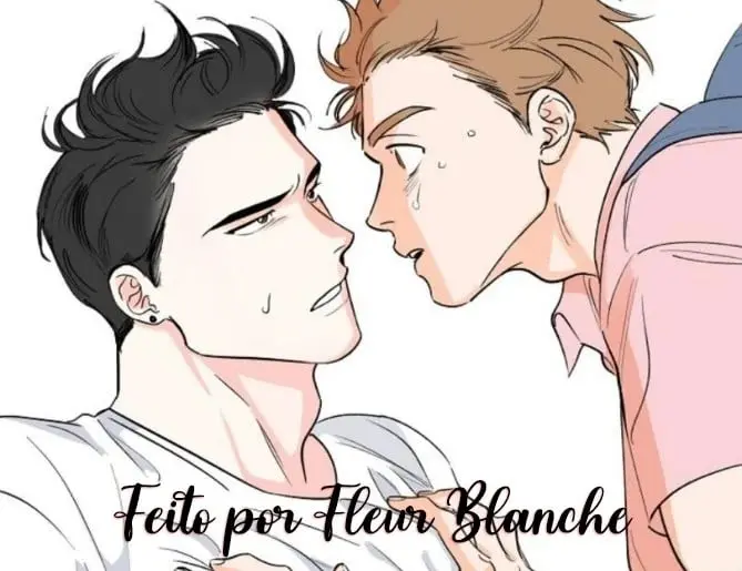 Lucky Paradise – Capítulo 34 Yaoi – Página 2