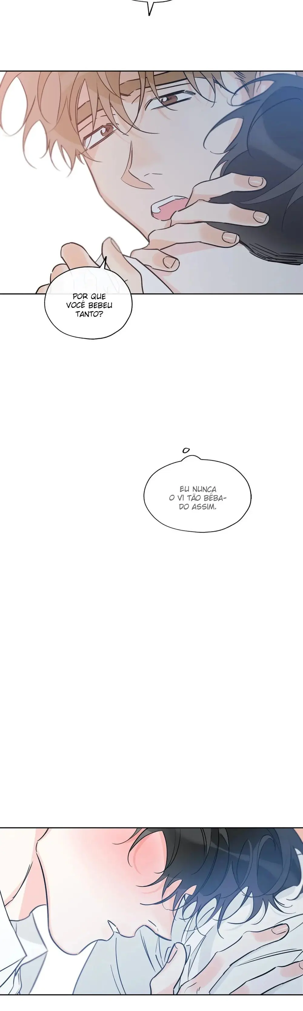 Lucky Paradise – Capítulo 34 Yaoi – Página 20