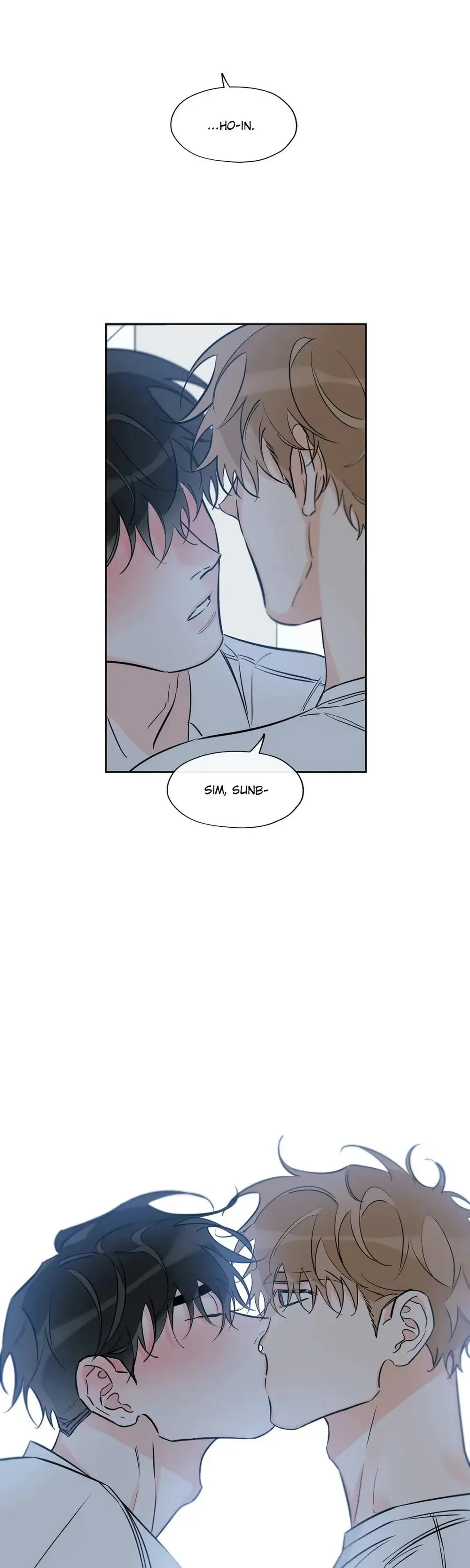 Lucky Paradise – Capítulo 34 Yaoi – Página 21