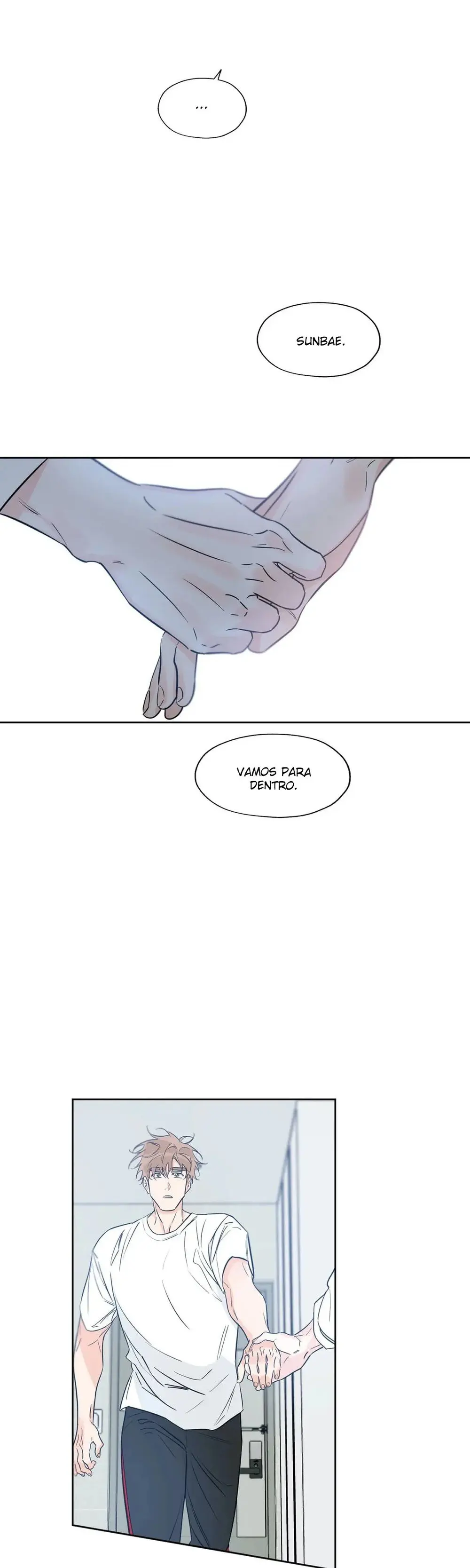 Lucky Paradise – Capítulo 34 Yaoi – Página 23