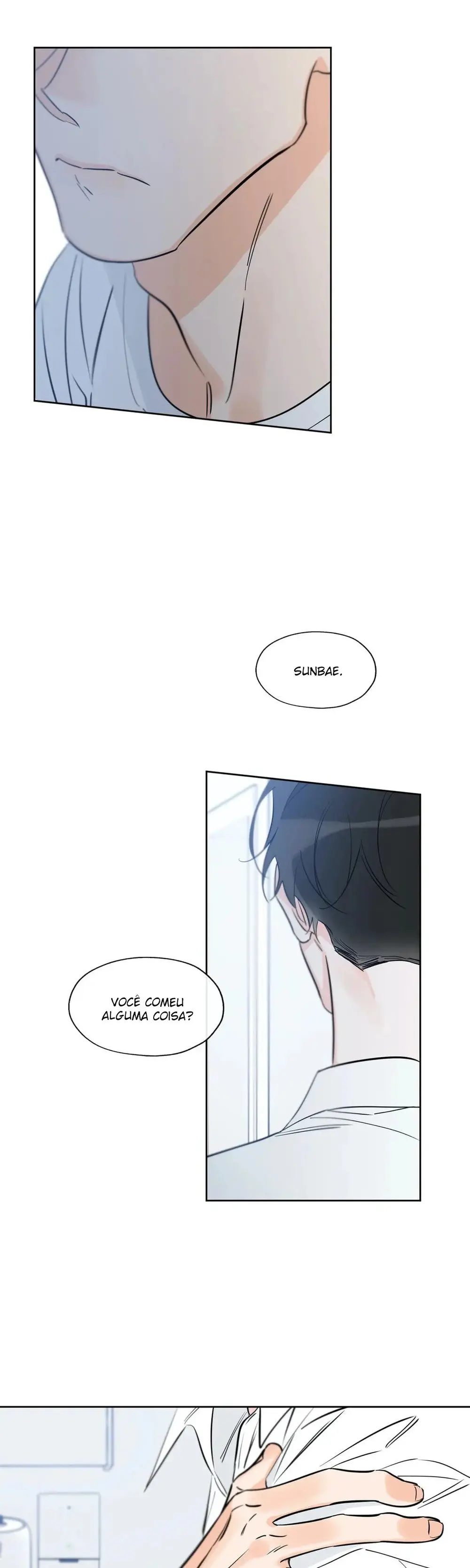 Lucky Paradise – Capítulo 34 Yaoi – Página 25