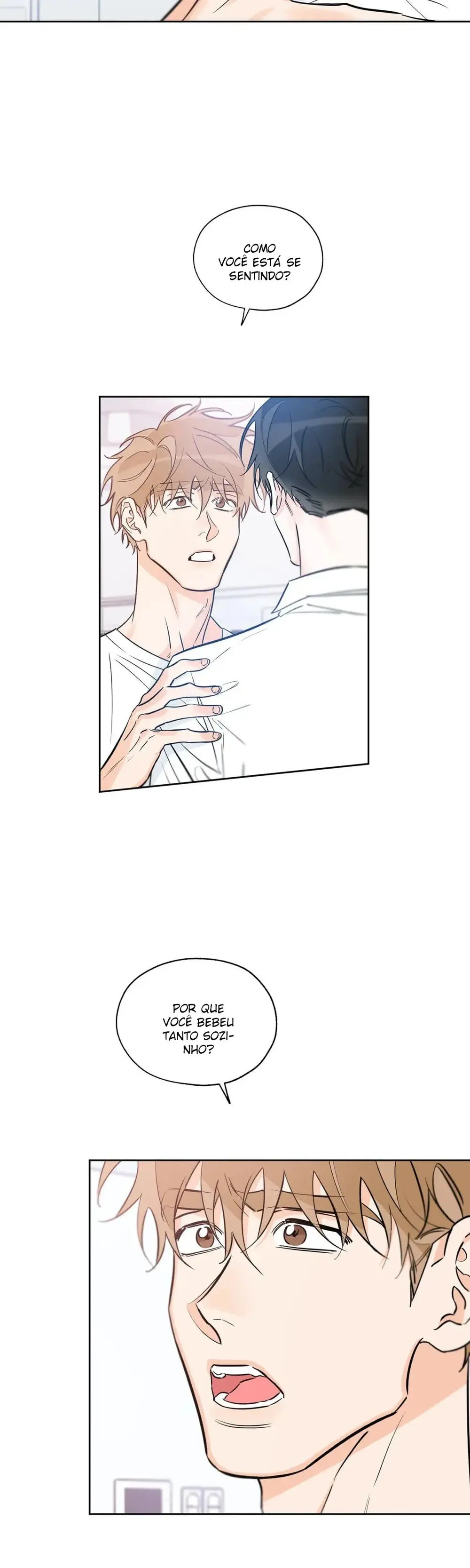 Lucky Paradise – Capítulo 34 Yaoi – Página 26