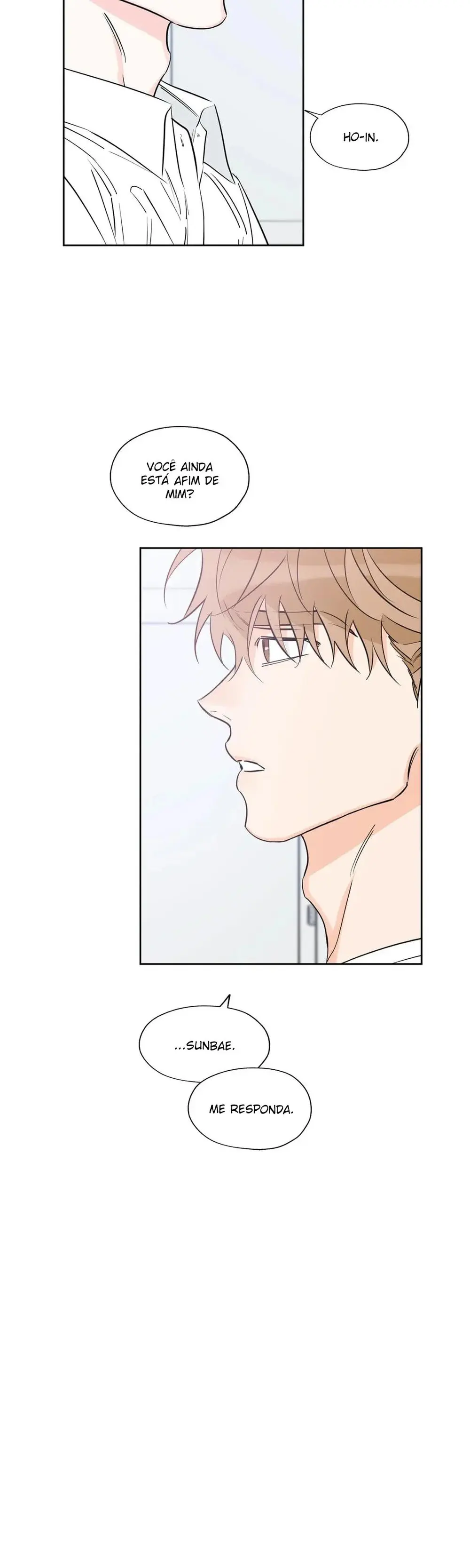 Lucky Paradise – Capítulo 34 Yaoi – Página 28