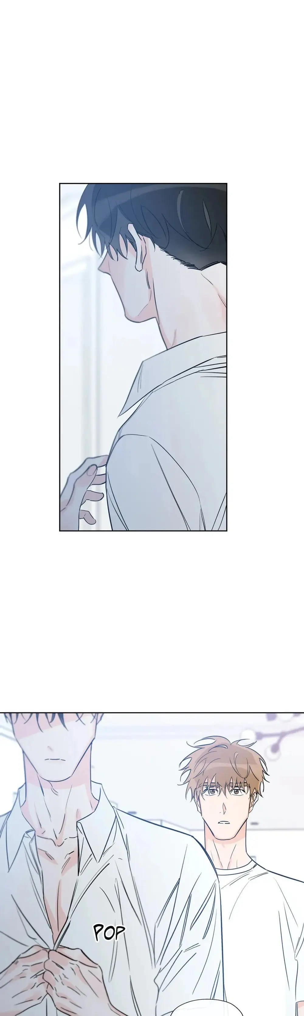 Lucky Paradise – Capítulo 34 Yaoi – Página 31