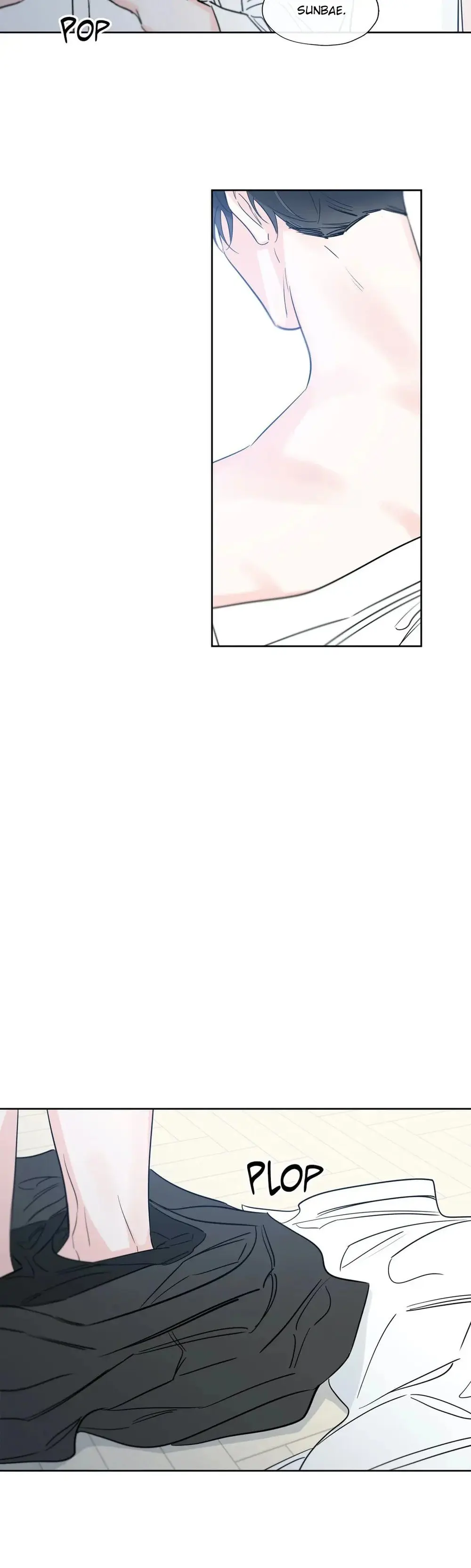 Lucky Paradise – Capítulo 34 Yaoi – Página 32