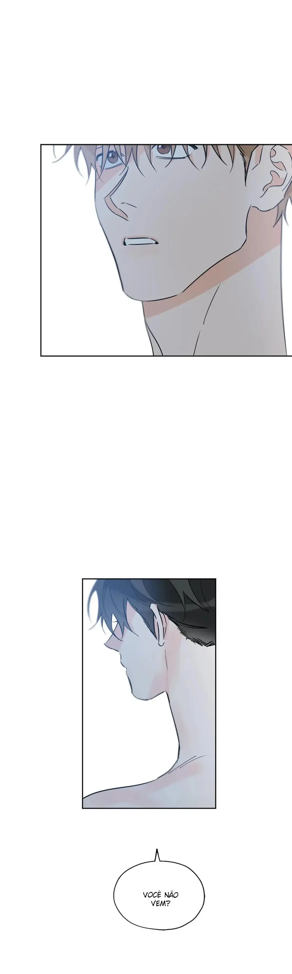 Lucky Paradise – Capítulo 34 Yaoi – Página 33