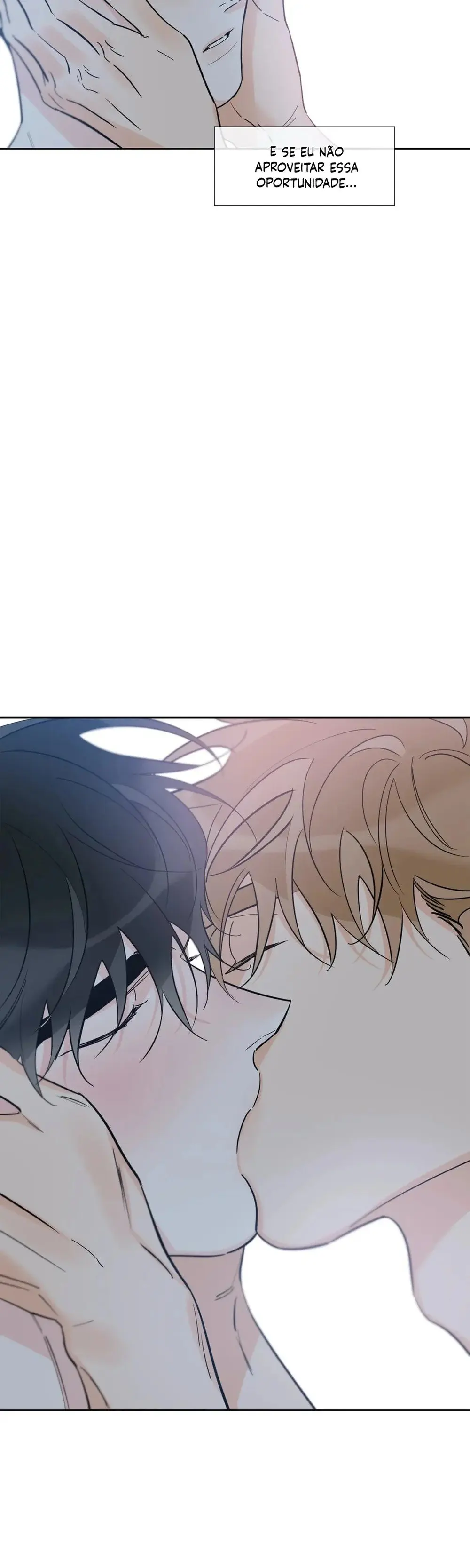 Lucky Paradise – Capítulo 34 Yaoi – Página 36