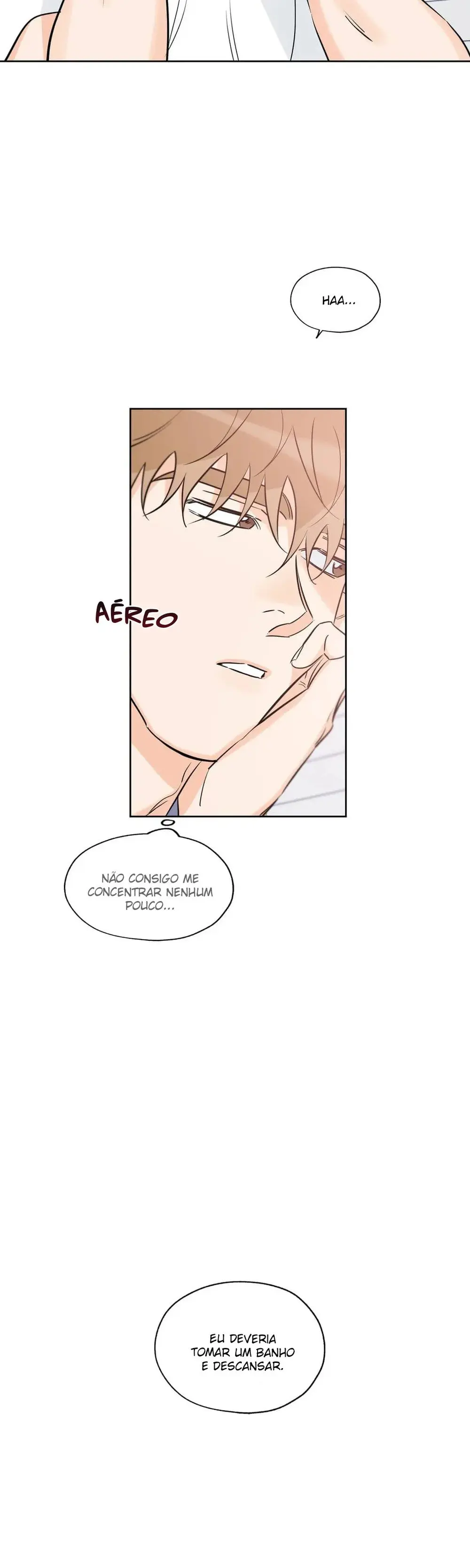 Lucky Paradise – Capítulo 34 Yaoi – Página 4