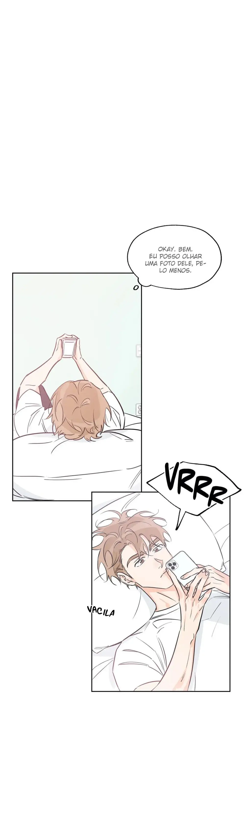 Lucky Paradise – Capítulo 34 Yaoi – Página 8