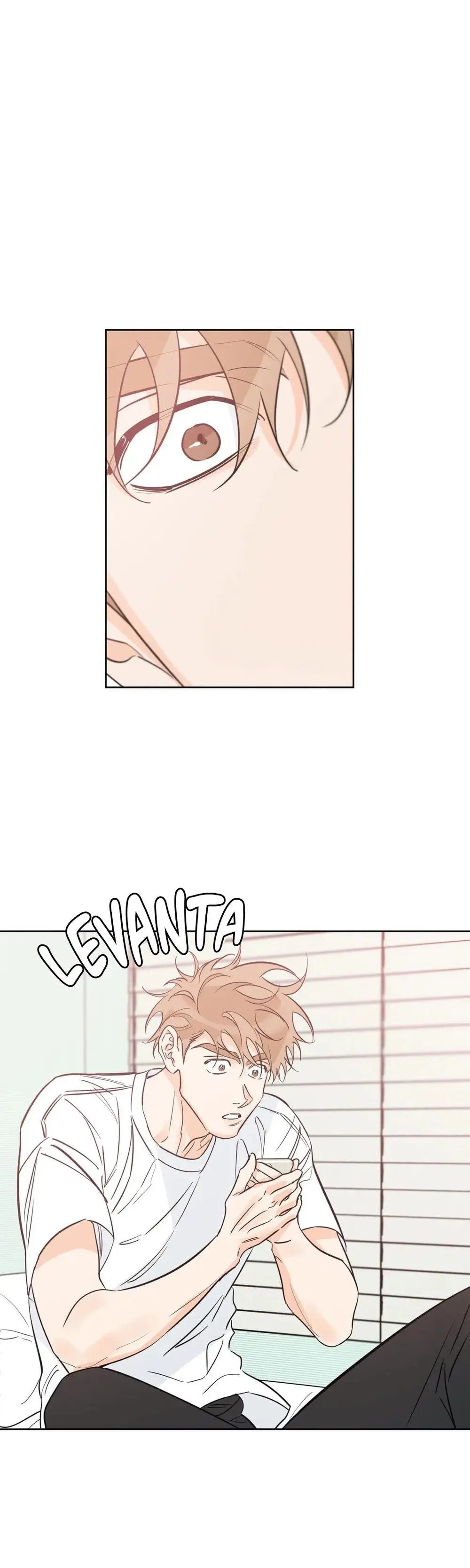 Lucky Paradise – Capítulo 34 Yaoi – Página 9