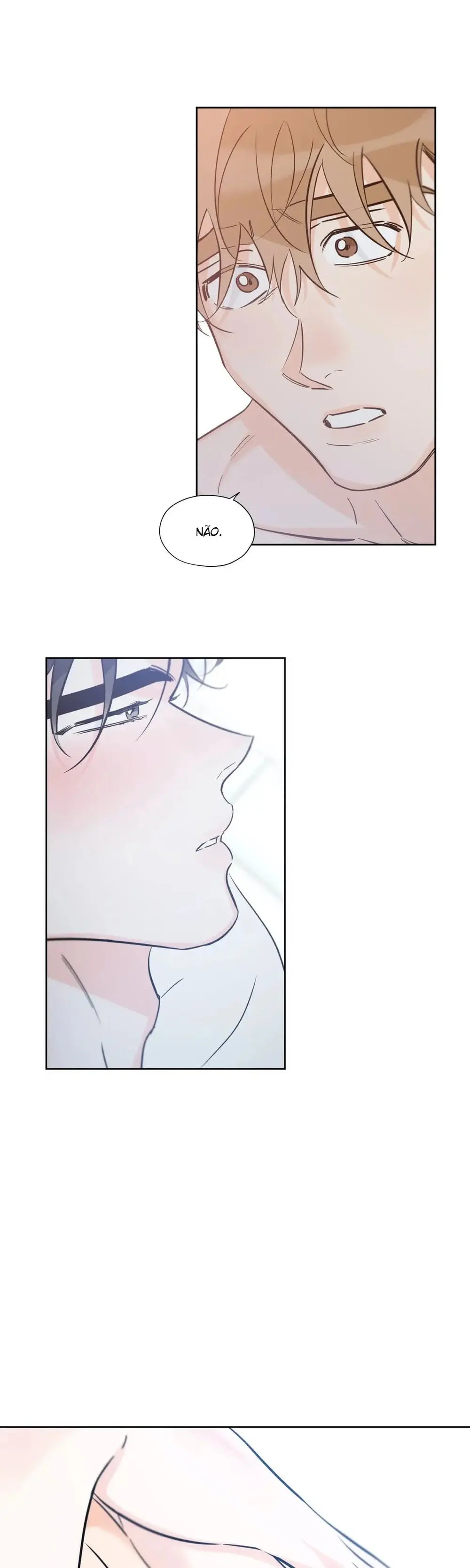 Lucky Paradise – Capítulo 35 Yaoi – Página 10