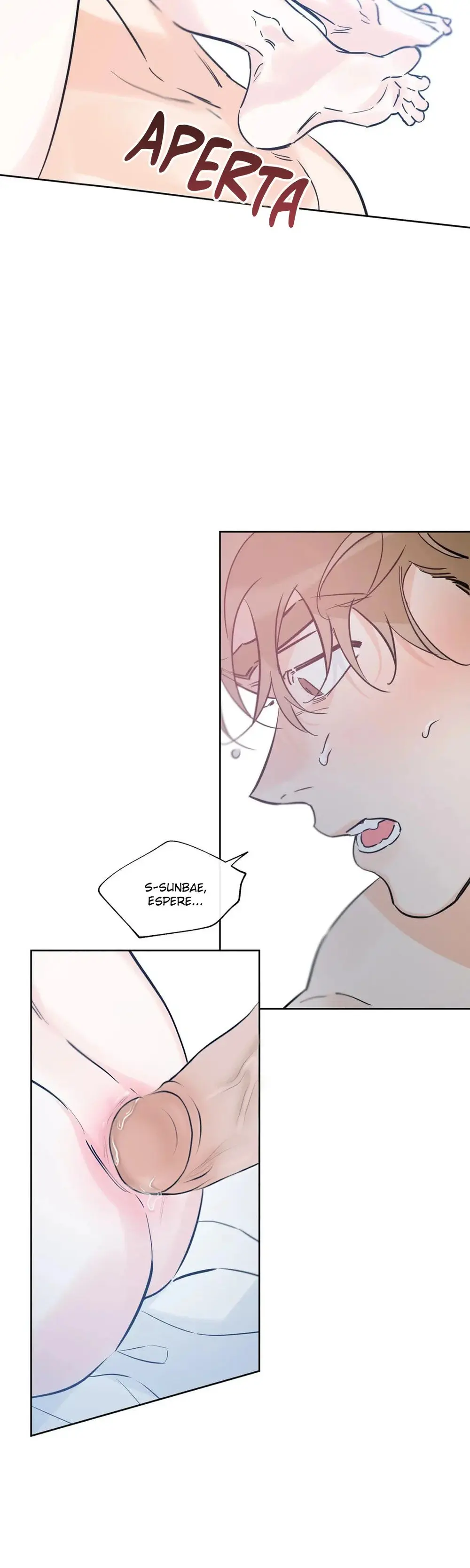 Lucky Paradise – Capítulo 35 Yaoi – Página 11