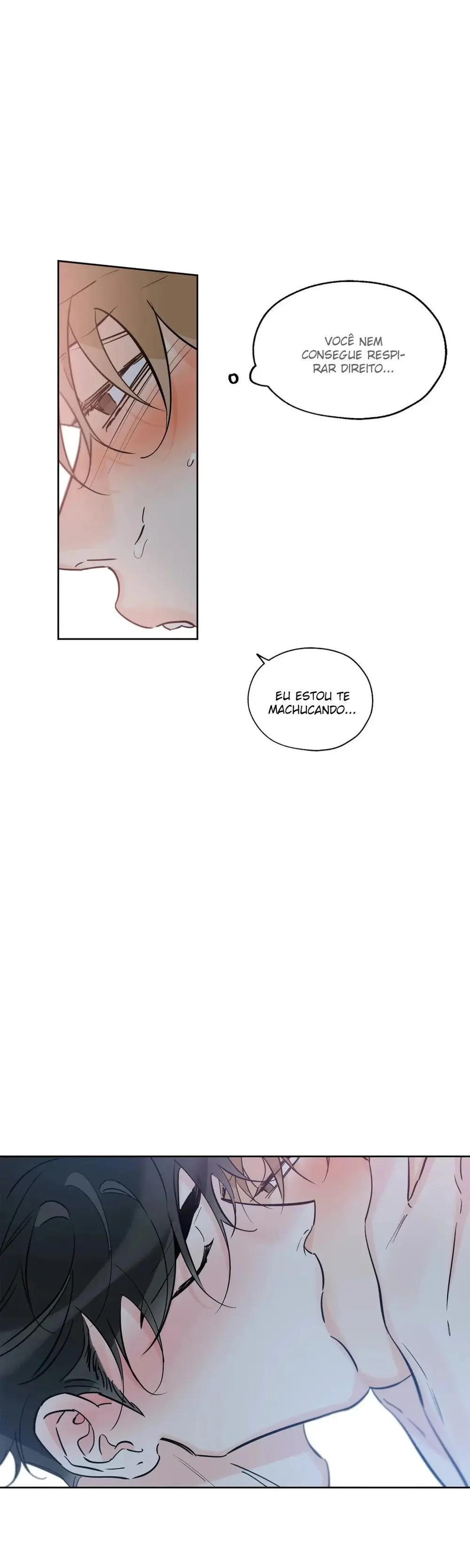 Lucky Paradise – Capítulo 35 Yaoi – Página 14