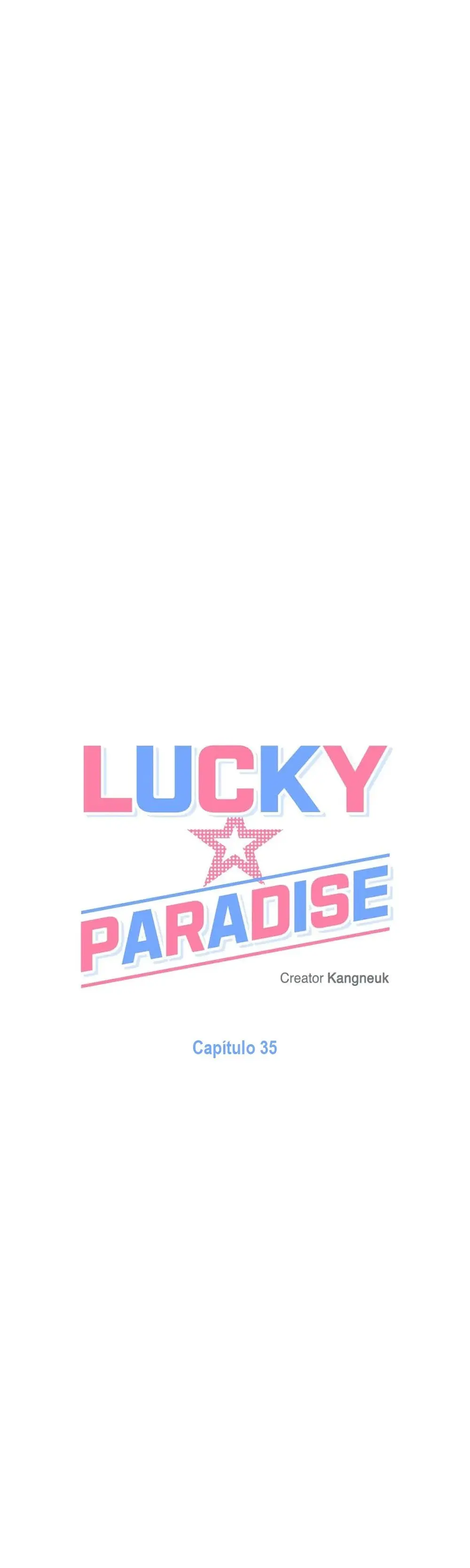Lucky Paradise – Capítulo 35 Yaoi – Página 16
