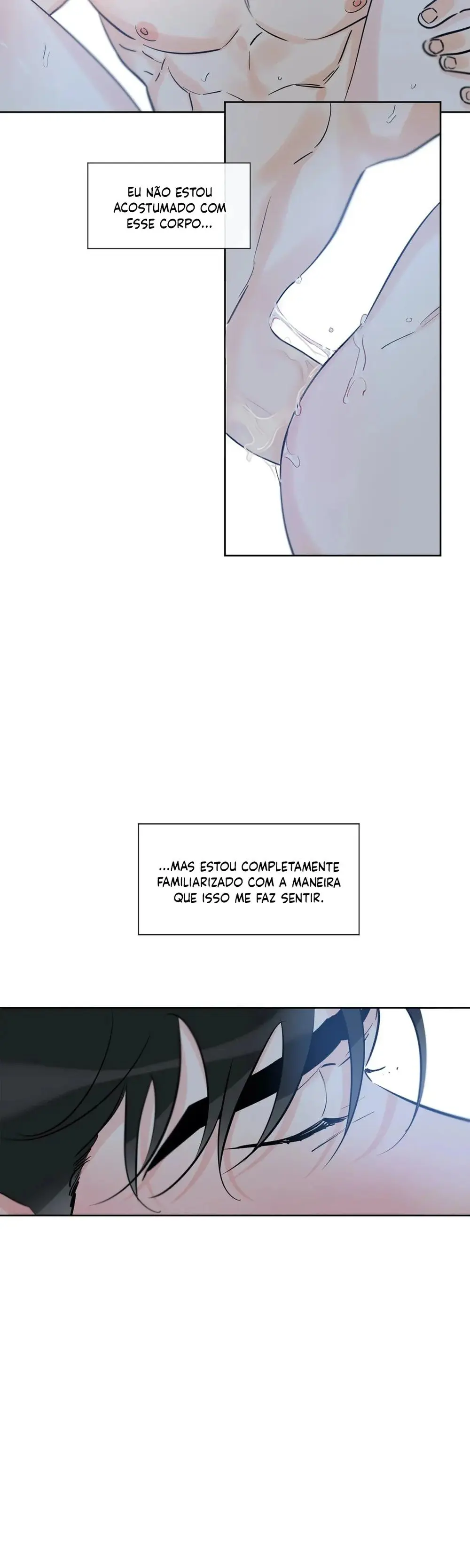 Lucky Paradise – Capítulo 35 Yaoi – Página 21