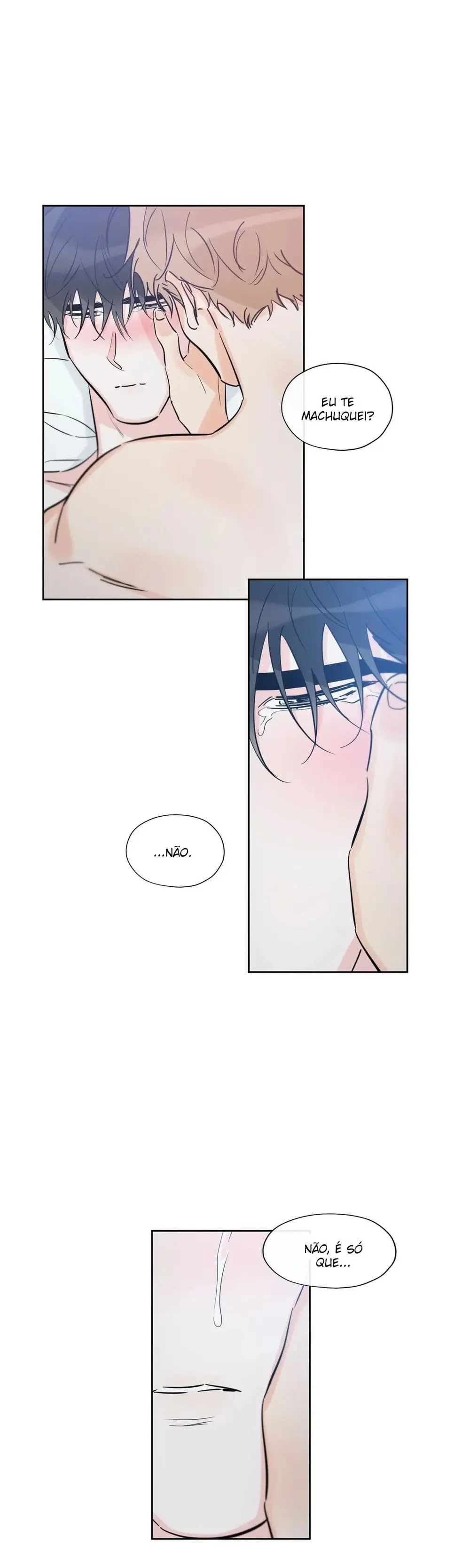 Lucky Paradise – Capítulo 35 Yaoi – Página 25