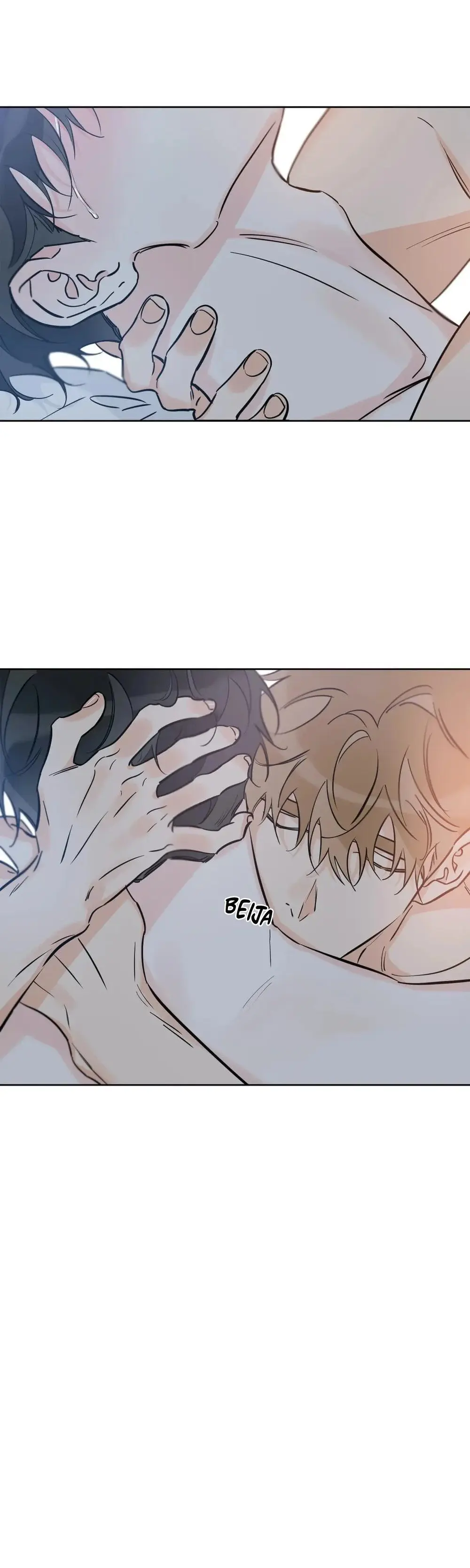 Lucky Paradise – Capítulo 35 Yaoi – Página 27