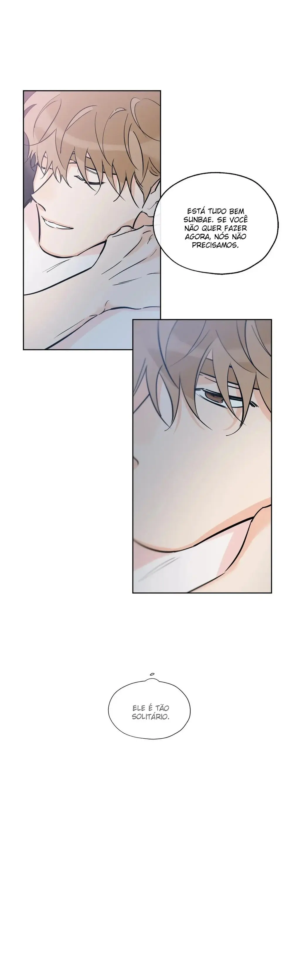 Lucky Paradise – Capítulo 35 Yaoi – Página 28