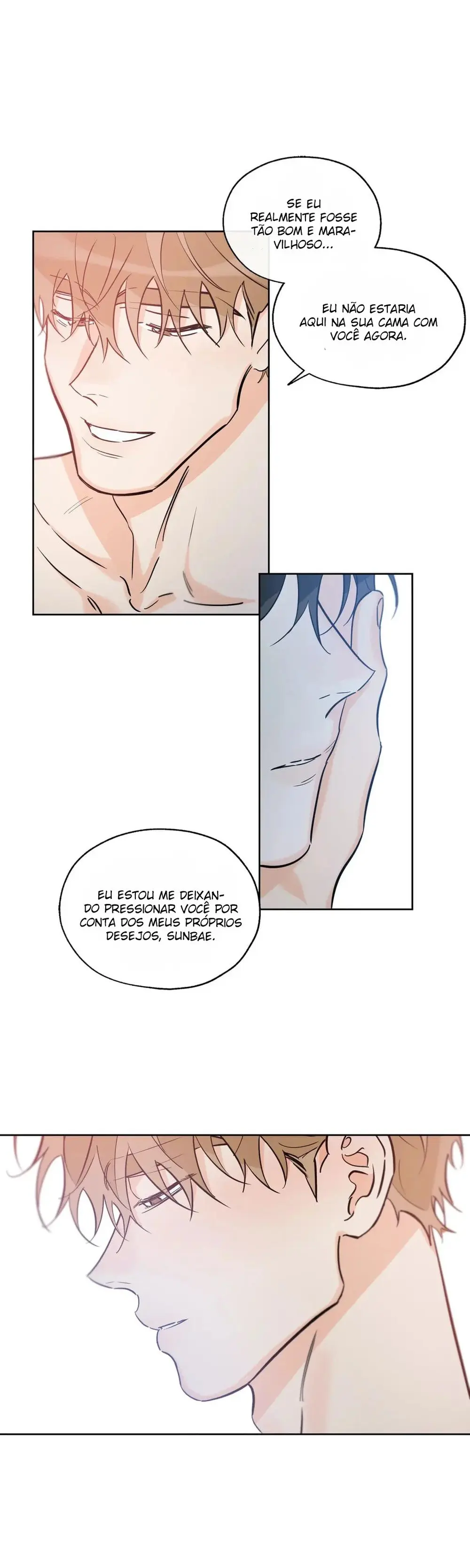 Lucky Paradise – Capítulo 35 Yaoi – Página 32