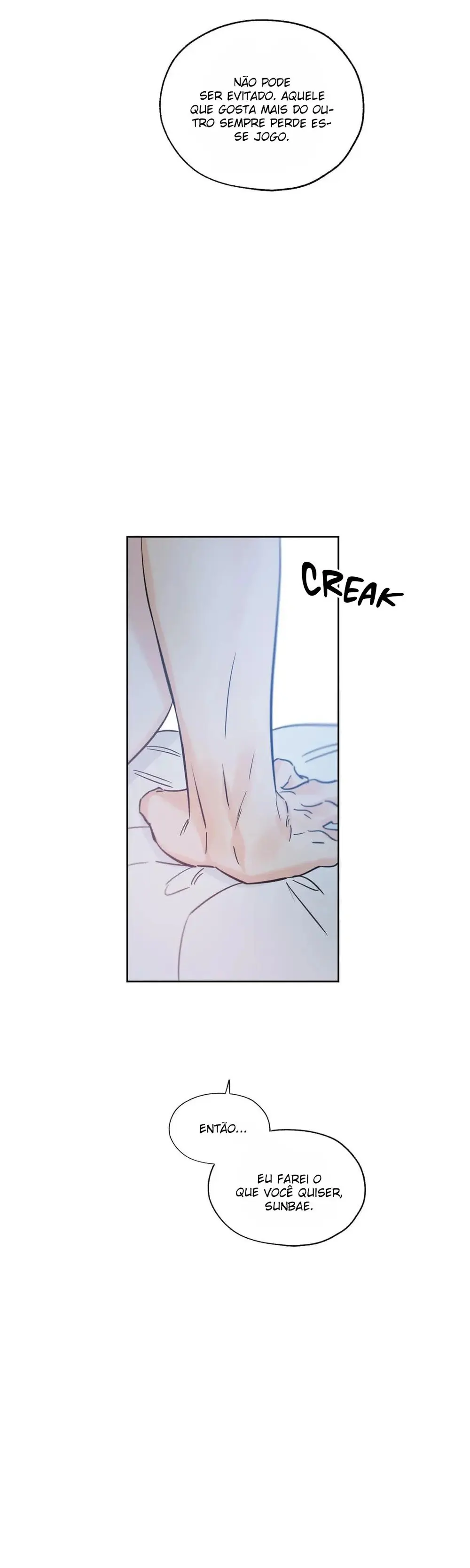 Lucky Paradise – Capítulo 35 Yaoi – Página 33