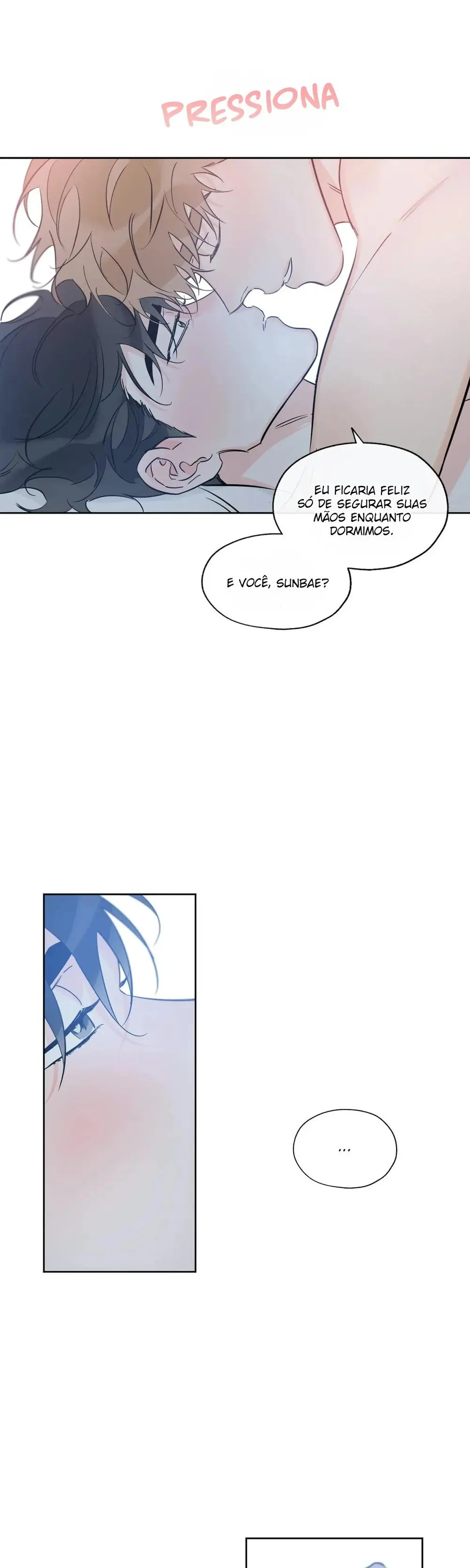 Lucky Paradise – Capítulo 35 Yaoi – Página 34