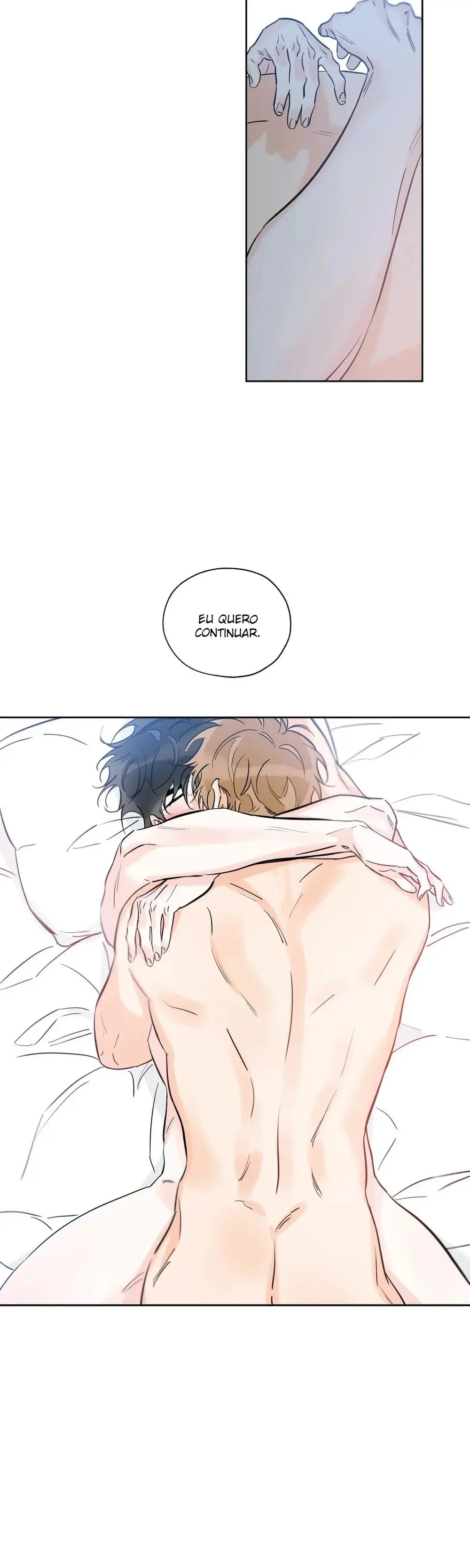 Lucky Paradise – Capítulo 35 Yaoi – Página 35