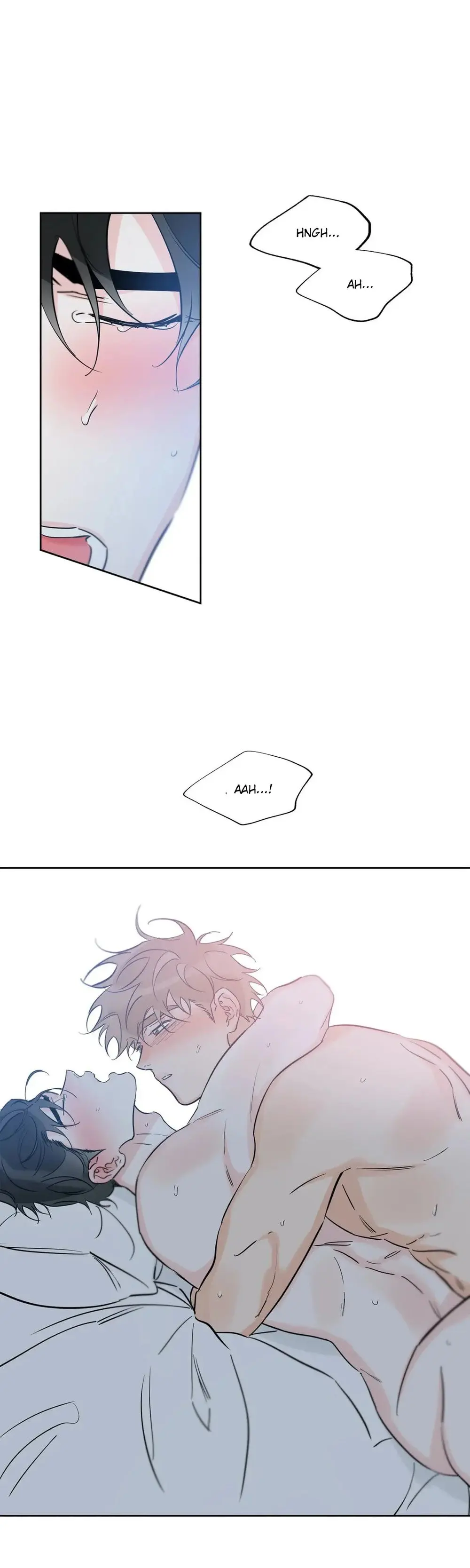 Lucky Paradise – Capítulo 35 Yaoi – Página 40